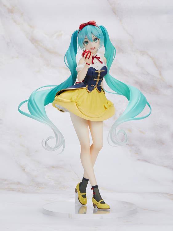 Hatsune Miku - Hatsune Miku Wonderland Figure - Snow White (Taito)