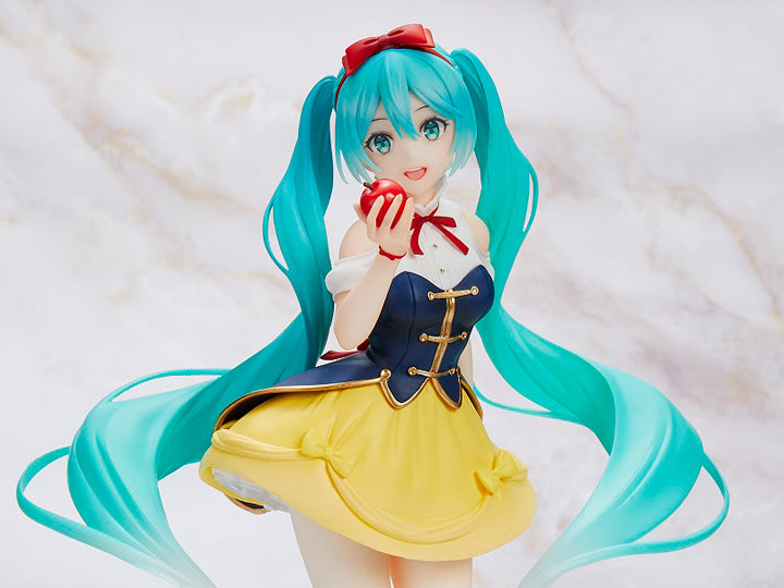 Hatsune Miku - Hatsune Miku Wonderland Figure - Snow White (Taito)