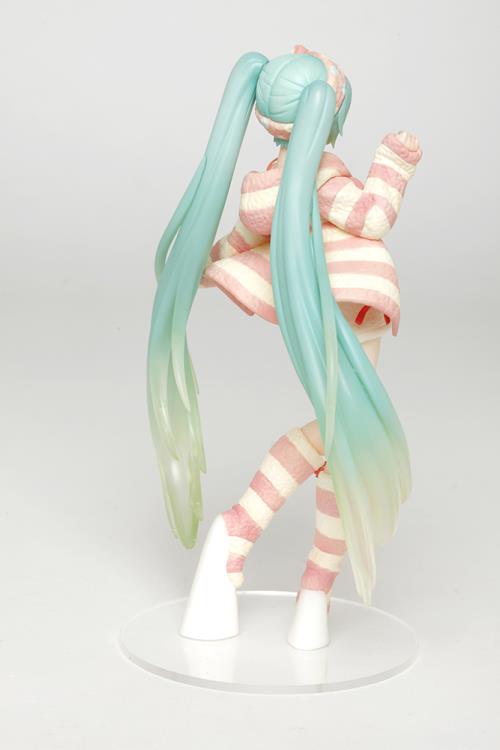 Hatsune Miku - Hatsune Miku Figure Costumes - Room Wear Ver. (Taito)
