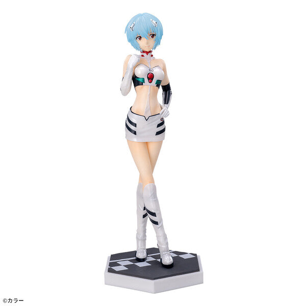 Evangelion - Ayanami Rei - Luminasta - PIT WALK (SEGA)