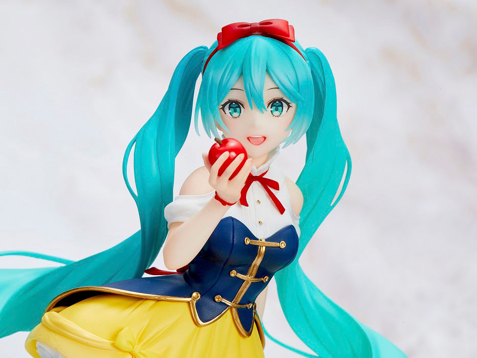 Hatsune Miku - Hatsune Miku Wonderland Figure - Snow White (Taito)