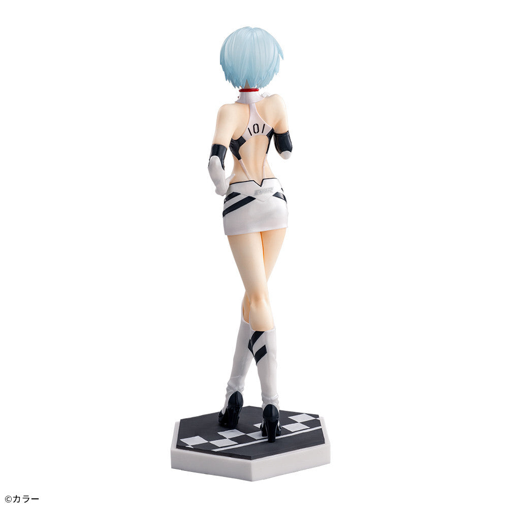 Evangelion - Ayanami Rei - Luminasta - PIT WALK (SEGA)