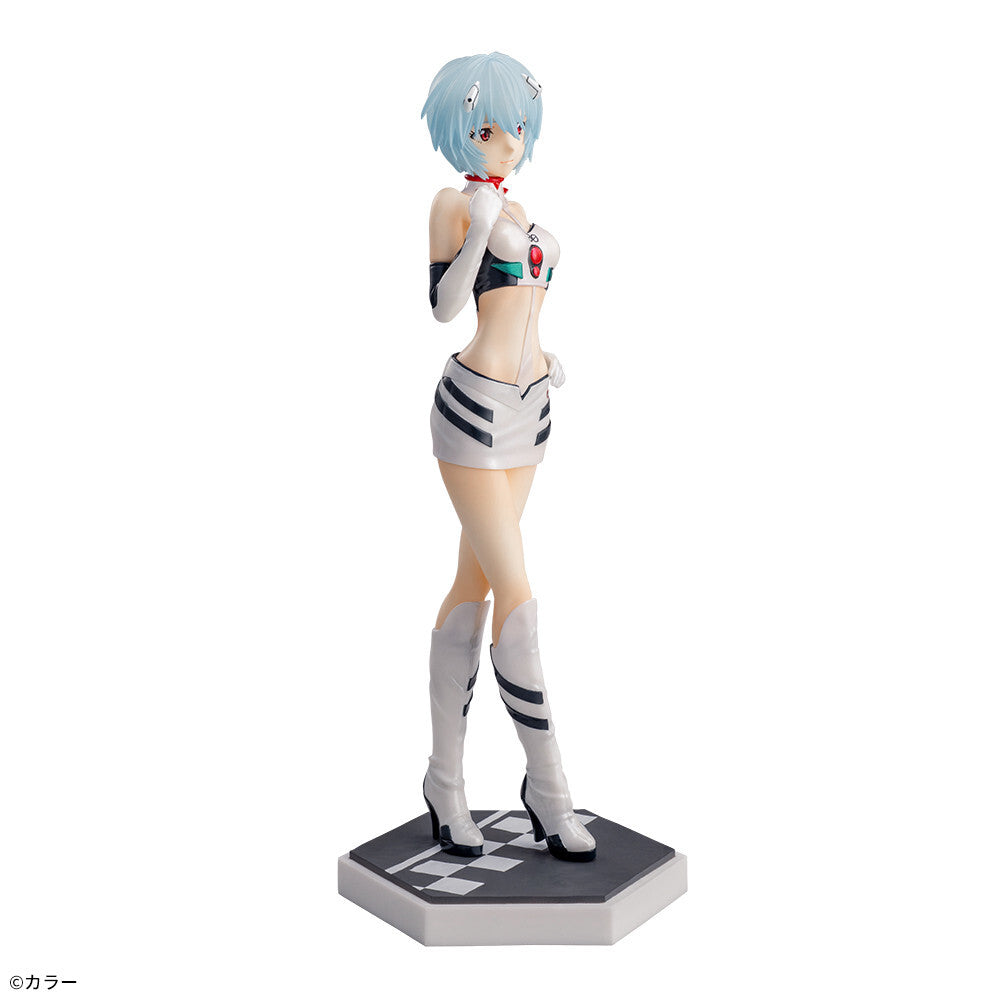 Evangelion - Ayanami Rei - Luminasta - PIT WALK (SEGA)