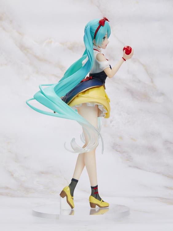 Hatsune Miku - Hatsune Miku Wonderland Figure - Snow White (Taito)