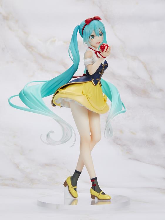 Hatsune Miku - Hatsune Miku Wonderland Figure - Snow White (Taito)