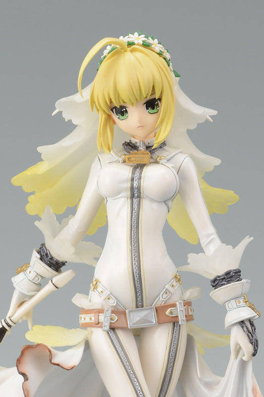 Fate/Extra CCC - Nero Claudius - PM Figure - Saber Bride (SEGA)
