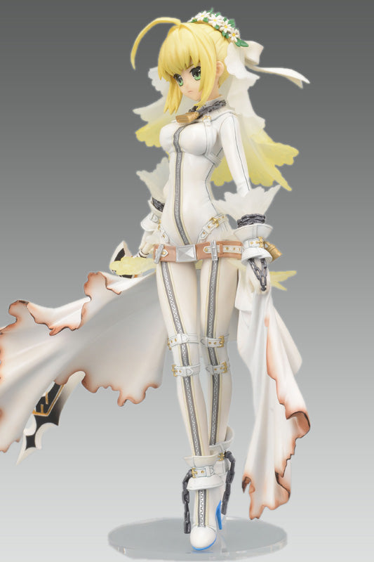 Fate/Extra CCC - Nero Claudius - PM Figure - Saber Bride (SEGA)