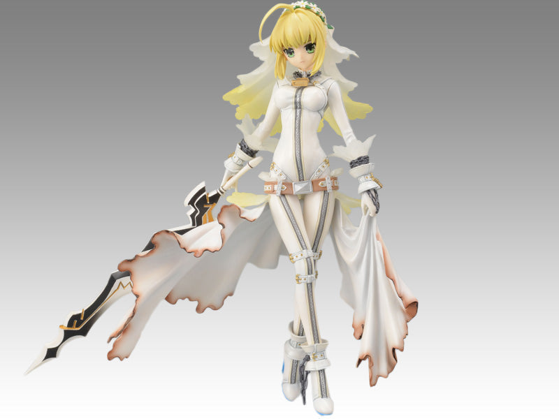 Fate/Extra CCC - Nero Claudius - PM Figure - Saber Bride (SEGA)