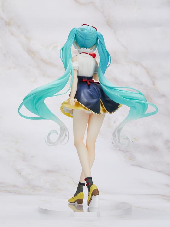 Hatsune Miku - Hatsune Miku Wonderland Figure - Snow White (Taito)