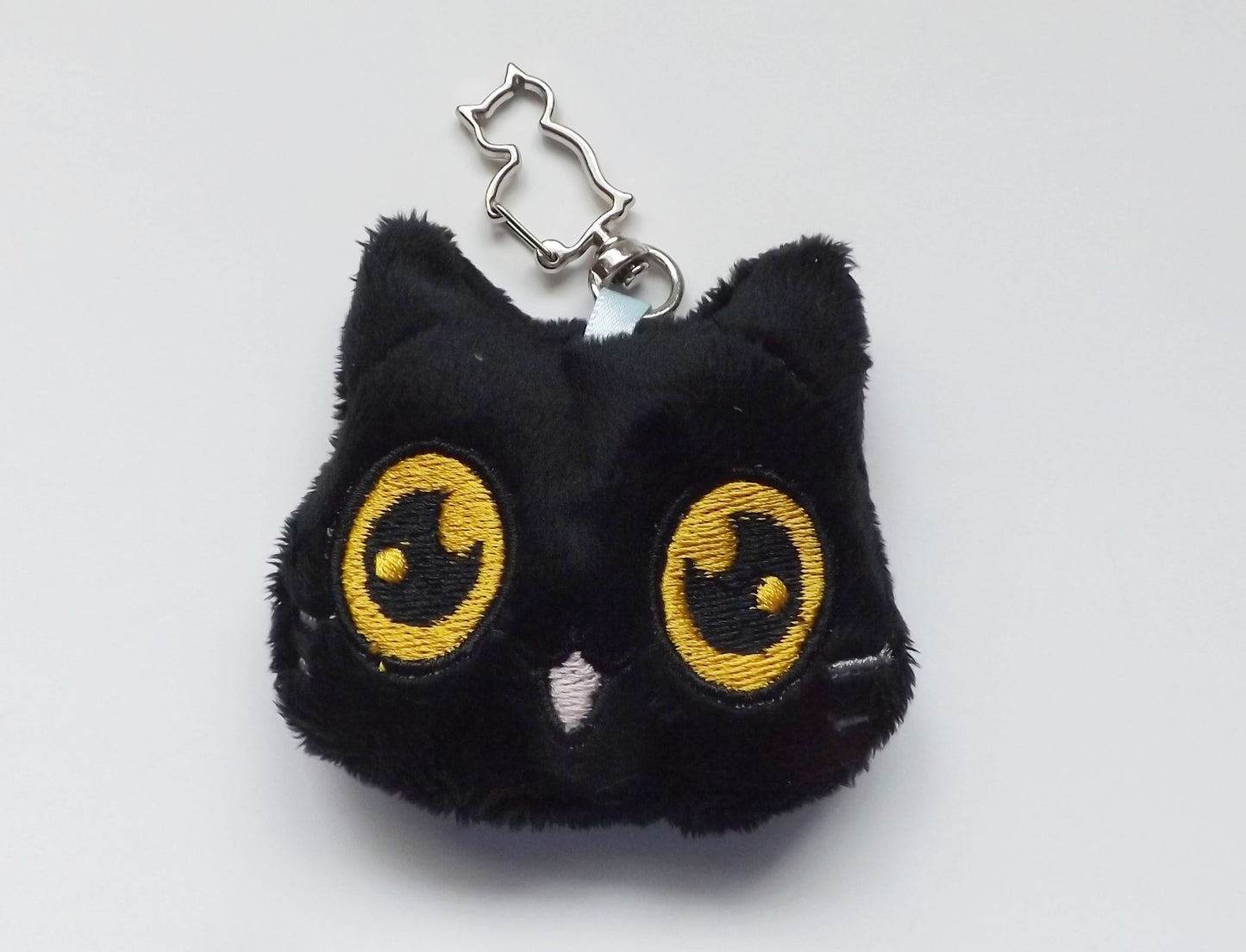 Mini Plushie Keychain