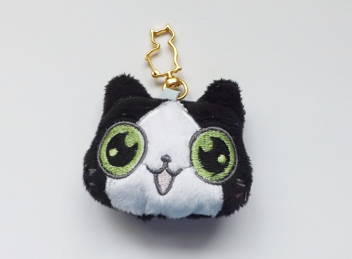 Mini Plushie Keychain