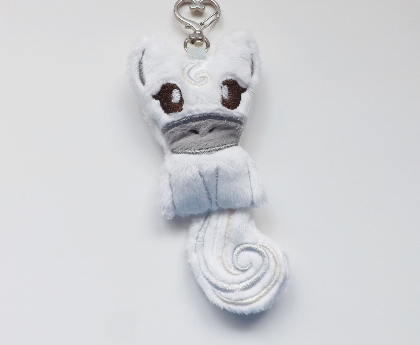 Mini Plushie Keychain