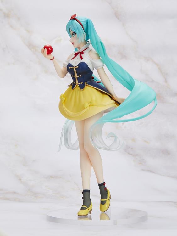 Hatsune Miku - Hatsune Miku Wonderland Figure - Snow White (Taito)
