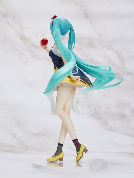 Hatsune Miku - Hatsune Miku Wonderland Figure - Snow White (Taito)