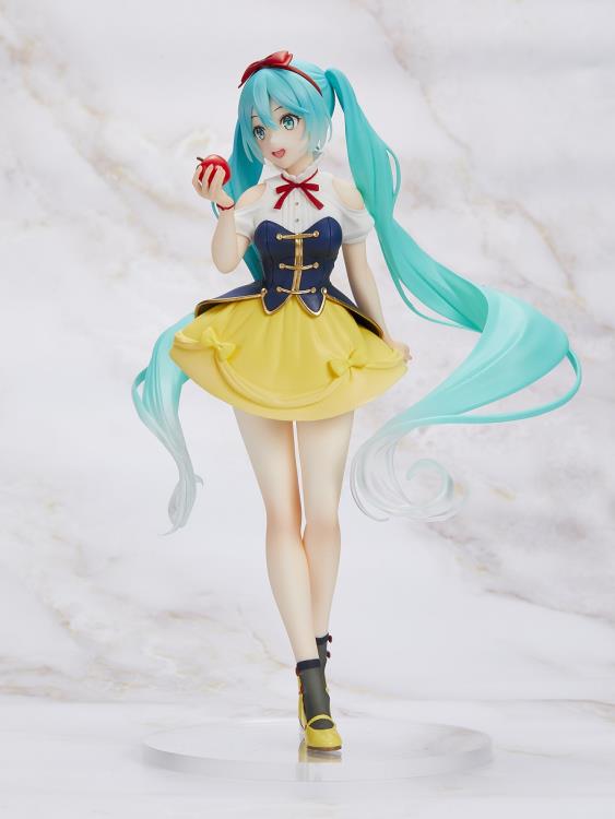 Hatsune Miku - Hatsune Miku Wonderland Figure - Snow White (Taito)