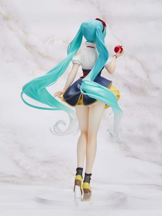 Hatsune Miku - Hatsune Miku Wonderland Figure - Snow White (Taito)