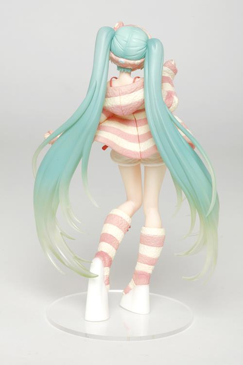 Hatsune Miku - Hatsune Miku Figure Costumes - Room Wear Ver. (Taito)