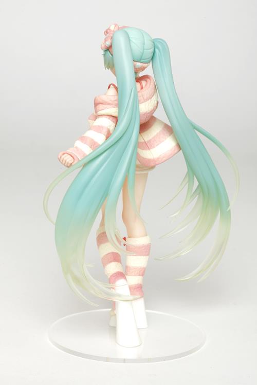 Hatsune Miku - Hatsune Miku Figure Costumes - Room Wear Ver. (Taito)