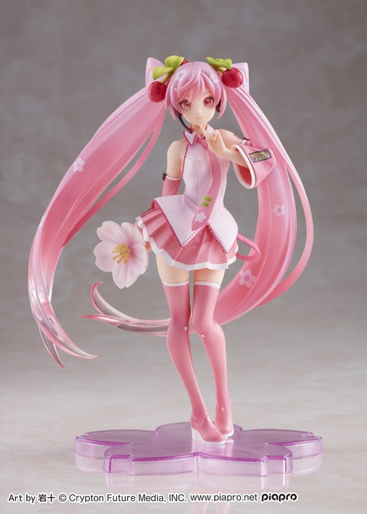 Hatsune Miku - Sakura, 2021 Ver. (Taito)