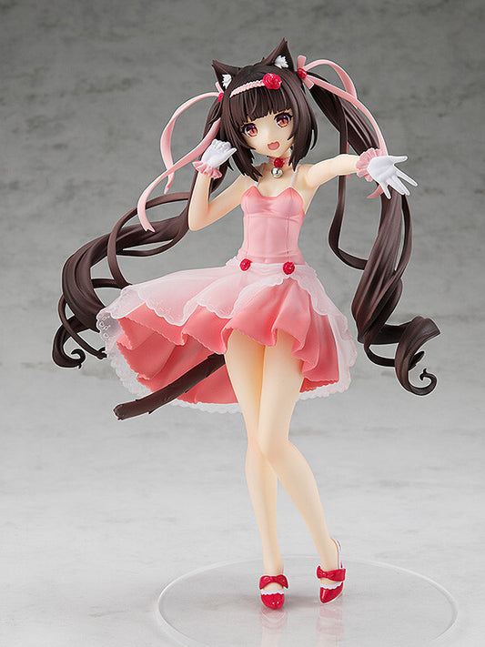 Nekopara - Chocola - Pop Up Parade - Cocktail Dress ver. (Good Smile Company)