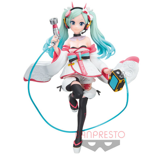 Hatsune Miku - Espresto  - Racing 2020 Ver., Dress & Pattern (Bandai Spirits)