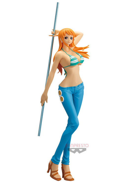 One Piece - Nami - Glitter & Glamours - B (Bandai Spirits)