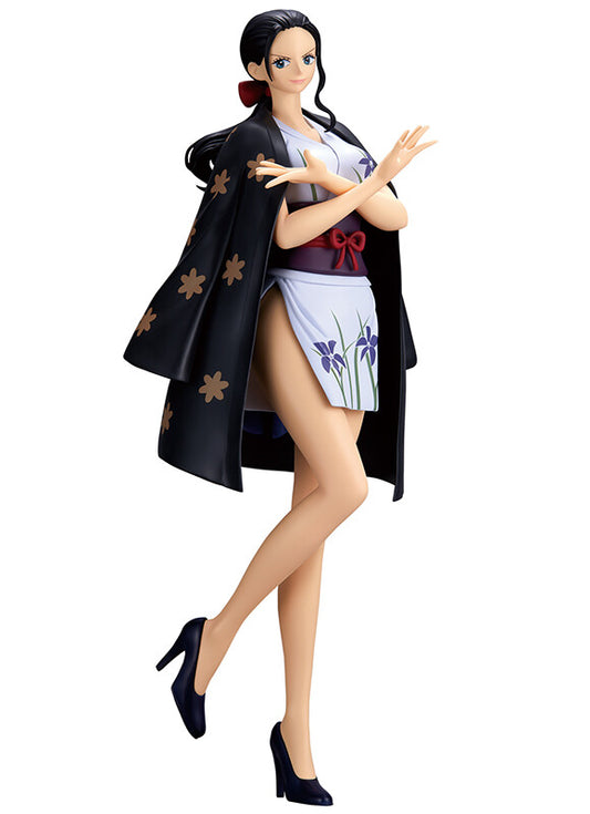 One Piece - Nico Robin - Glitter & Glamours (Wanokuni Style) - A, II (Bandai Spirits)