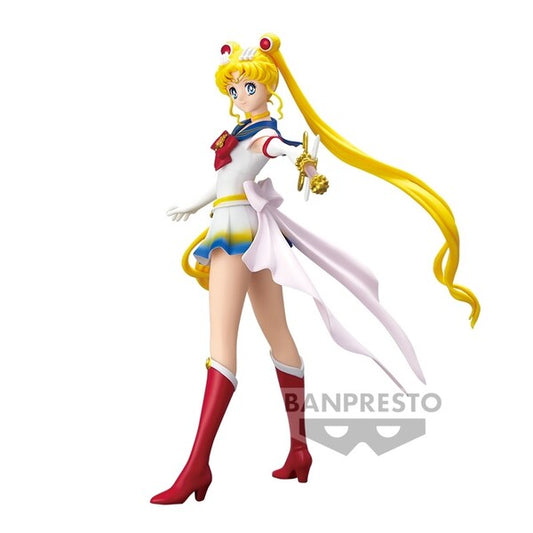 Super Sailor Moon - Girls Memories - Glitter & Glamours - A, II (Bandai Spirits)