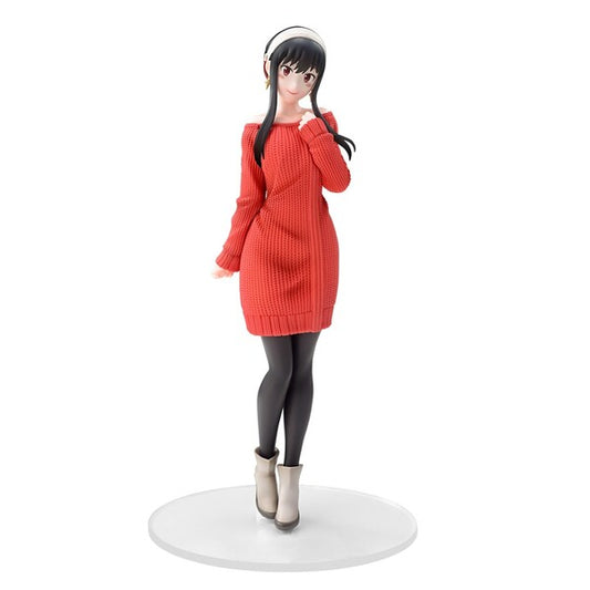 Spy × Family - Yor Forger - PM Figure - Casual Clothes(SEGA)