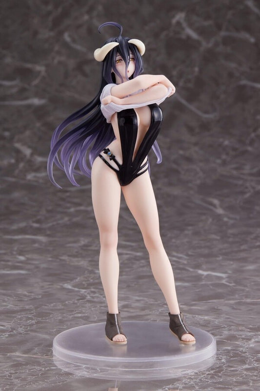 Overlord  - Albedo - Coreful Figure - T-Shirt Swimsuit ver. (Taito)