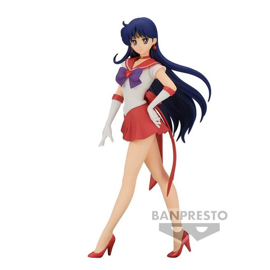 Sailor Moon Eternal - Super Sailor Mars - Girls Memories - Glitter & Glamours - B (Bandai Spirits)