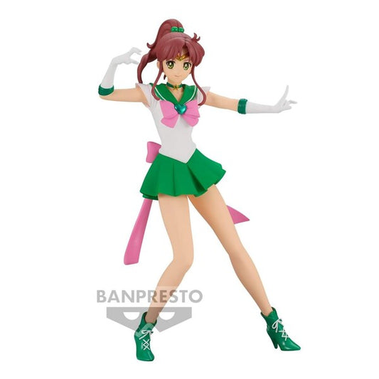 Sailor Moon Eternal - Super Sailor Jupiter - Girls Memories - Glitter & Glamours - A (Bandai Spirits)