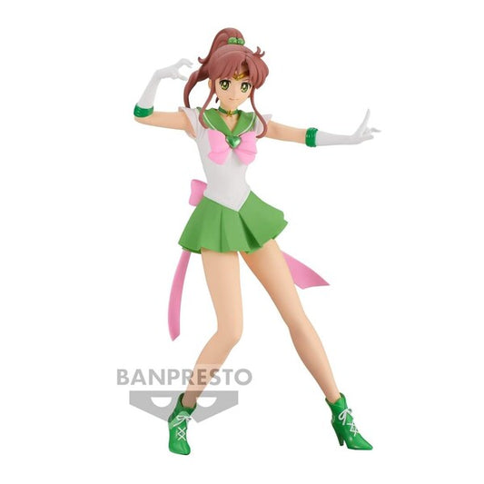 Sailor Moon Eternal - Super Sailor Jupiter - Girls Memories - Glitter & Glamours - B (Bandai Spirits)