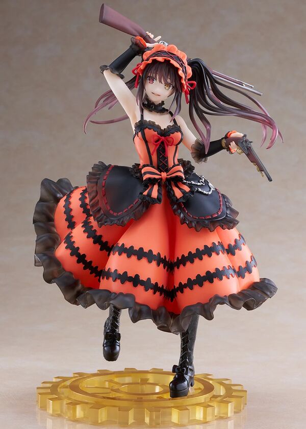 Date A Live - Tokisaki Kurumi - Artist MasterPiece+ - Zafkiel (Taito)