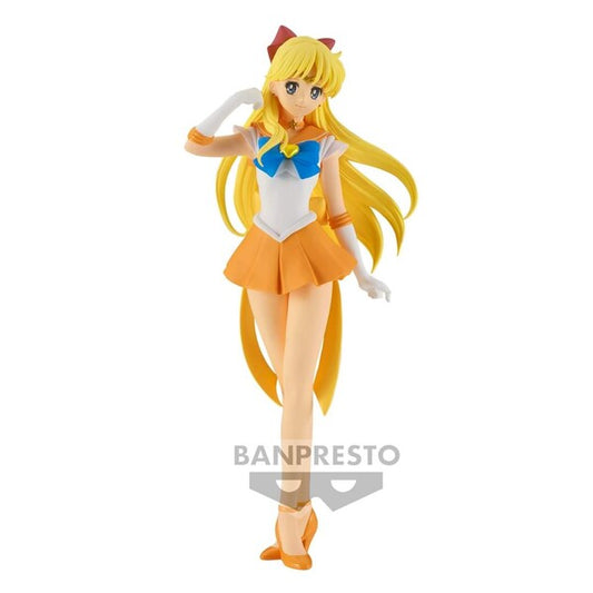 Sailor Moon Eternal - Super Sailor Venus - Girls Memories - Glitter & Glamours - B (Bandai Spirits)