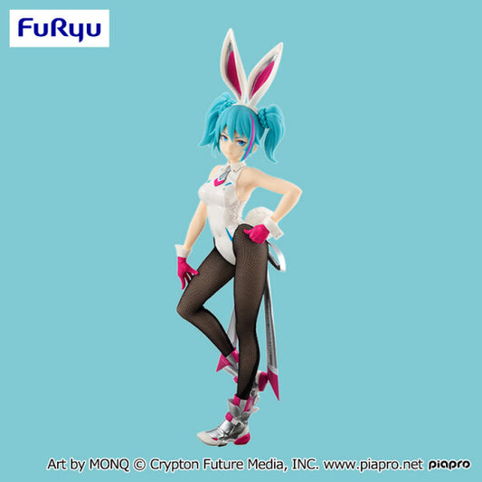 Hatsune Miku - BiCute Bunnies - Street ver., Pink (FuRyu)