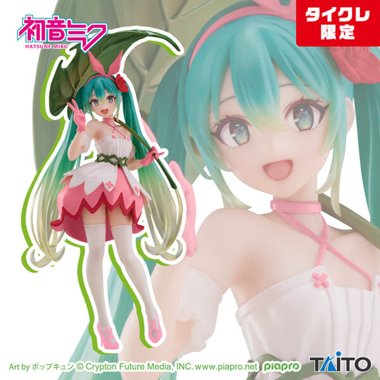 Hatsune Miku - Hatsune Miku Wonderland Figure - Thumbelina, Taito Online Crane Limited (Taito)