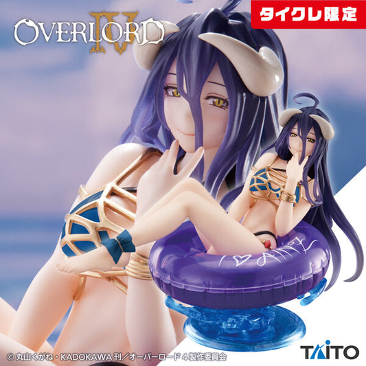 Overlord IV - Albedo - Aqua Float Girls - Taito Crane Limited (Taito)