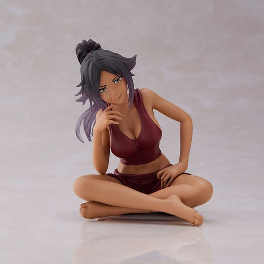 Bleach - Shihouin Yoruichi - Relax Time (Bandai Spirits)