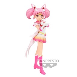 Sailor Moon Eternal - Super Sailor Chibi Moon - Girls Memories - Glitter & Glamours - B (Bandai Spirits)