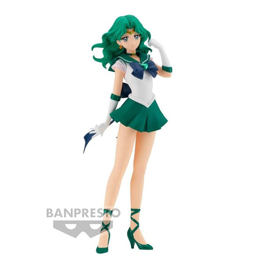 Sailor Moon Eternal - Super Sailor Neptune - Girls Memories - Glitter & Glamours (Bandai Spirits)