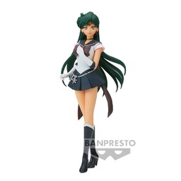 Sailor Moon Eternal - Super Sailor Pluto - Girls Memories - Glitter & Glamours - A (Bandai Spirits