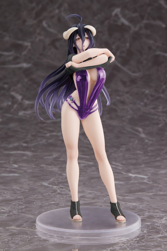 Overlord  - Albedo - Coreful Figure - T-Shirt Swimsuit ver., Renewal (Taito)