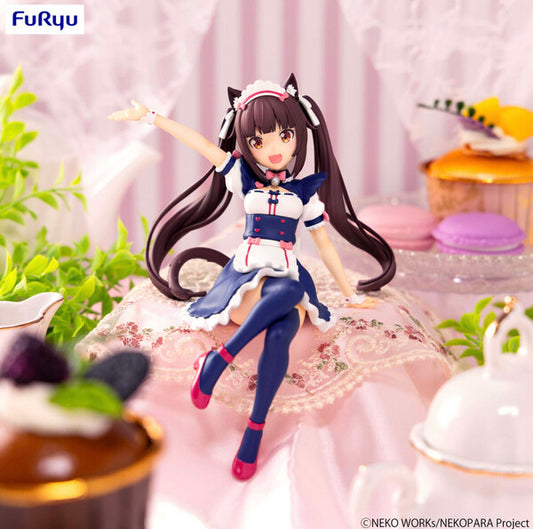 Nekopara - Chocola - Noodle Stopper Figure (FuRyu)