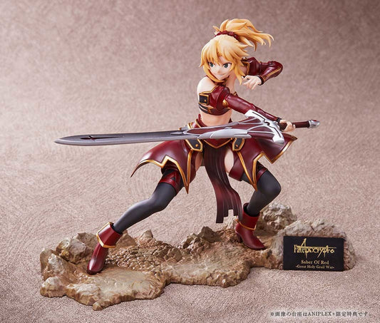 Fate/Apocrypha - Mordred - 1/7 -  Saber of Red (Aniplex)