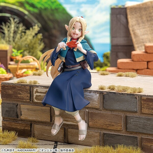 Delicious in Dungeon  - Marcille Donato - Premium Noodle Stopper Figure (SEGA)