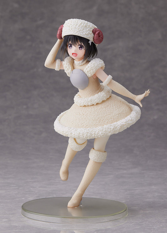 BOFURI: I Don't Want to Get Hurt, so I'll Max Out My Defense.- Maple - Coreful Figure - Winter Sheep Clothes. Ver (Taito)