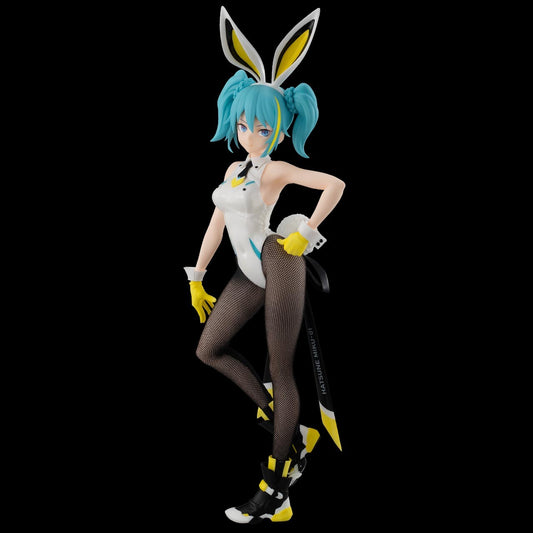 Hatsune Miku - BiCute Bunnies - Street ver.(Yellow) (FuRyu)