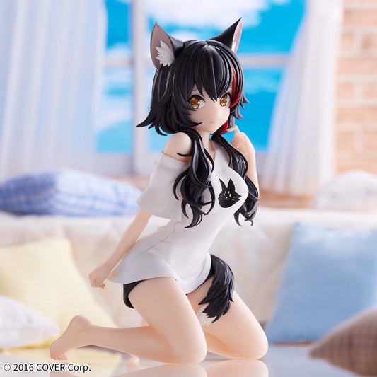 Hololive - Ookami Mio - Relax Time (Bandai Spirits)