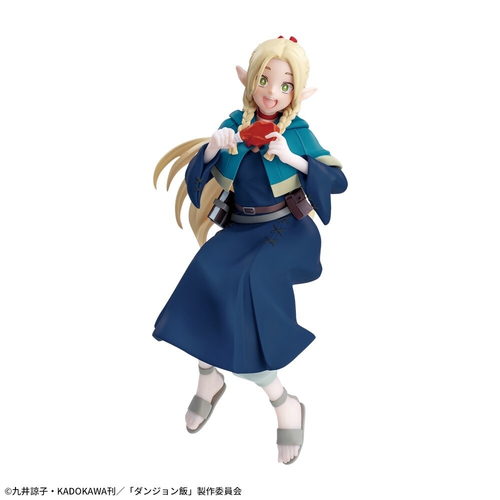 Delicious in Dungeon  - Marcille Donato - Premium Noodle Stopper Figure (SEGA)